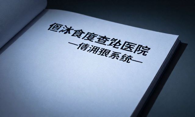 건강검진병원 관련 이미지 - 건강검진병원 선택부터 예약까지, 막막한 분들을 위한 실전 가이드