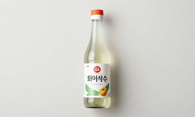 오뚜기화이트식초 관련 대표 이미지