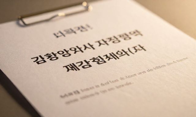 건강관리사 관련 이미지 - 건강관리사 자격증 취득과 실무 현장에서 체감하는 진짜 전문성의 차이