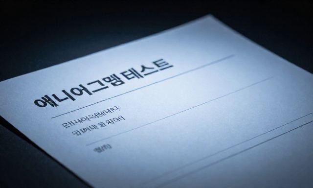 애니어그램테스트 관련 대표 이미지